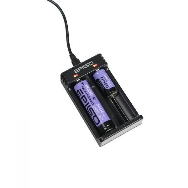 Изображение товара ЗУ для аккумуляторных батарей EPILSO EPILSO_EPC-L2