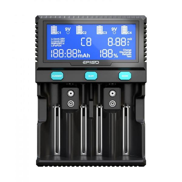 Изображение товара ЗУ для аккумуляторных батарей Epilso EPC