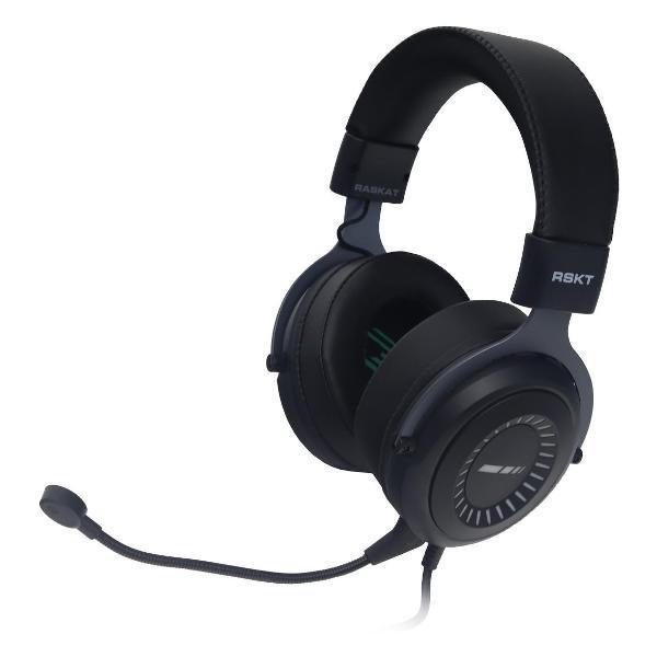 Изображение товара Наушники игровые с микрофоном Raskat Strike 3U