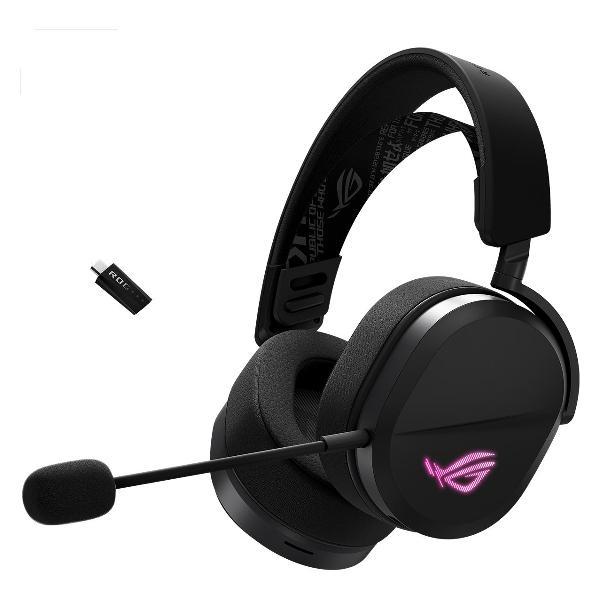 Изображение товара Наушники игровые с микрофоном Asus A501 ROG PELTA