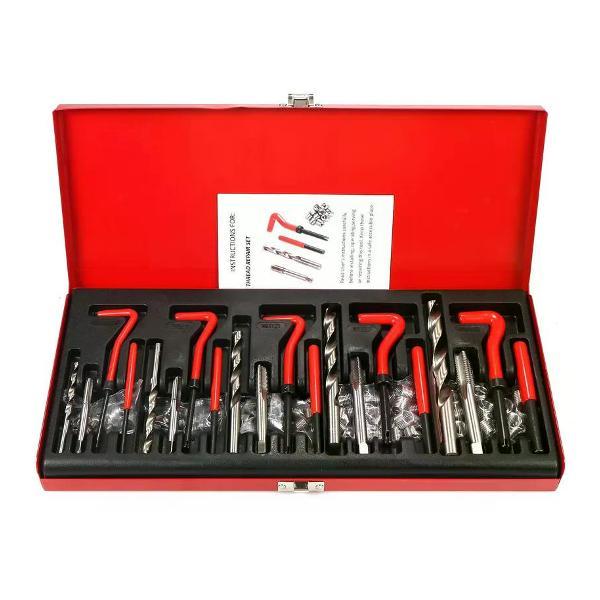 Изображение товара Набор автомобильных инструментов нет Набор метчиков и плашек