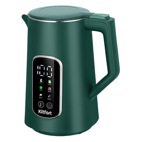 Изображение товара Электрочайник Kitfort КТ-8726