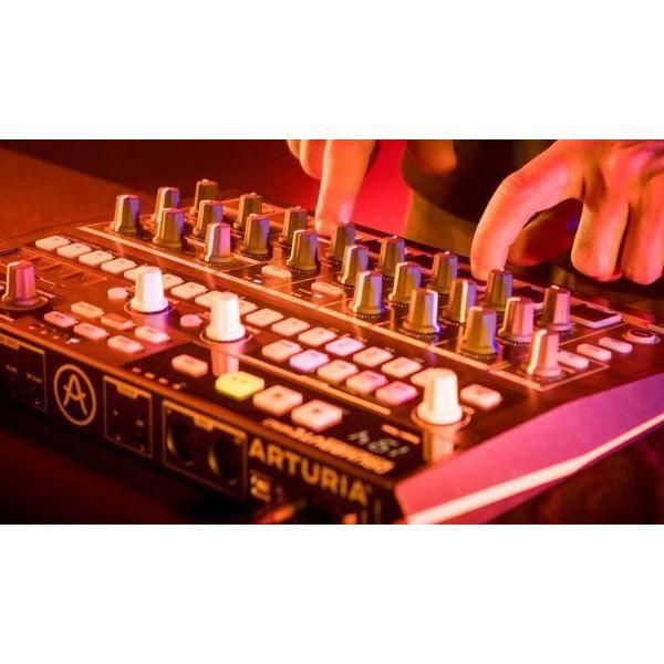 Изображение товара Микшер Arturia DrumBrute Impact