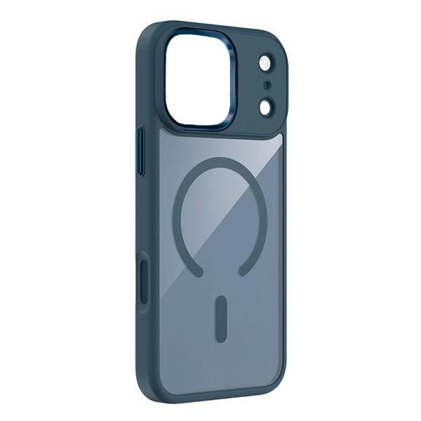 Изображение товара Чехол Keephone Armor Grip MagSafe для Apple iPhone 17 Pro с защитой от падений Изображение товара Чехол Keephone Armor Grip MagSafe для Apple iPhone 17 Pro с защитой от падений