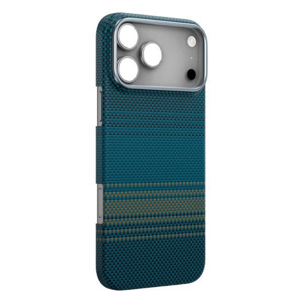 Изображение товара Чехол для iPhone 17 Pro Keephone KEEVILAR SeaNova с MagSafe и защитой Изображение товара Чехол для iPhone 17 Pro Keephone KEEVILAR SeaNova с MagSafe и защитой