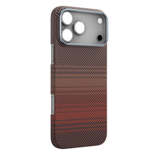 Изображение товара Чехол для iPhone 17 Pro Keephone SeaNova Кевлар MagSafe с защитой камеры Изображение товара Чехол для iPhone 17 Pro Keephone SeaNova Кевлар MagSafe с защитой камеры