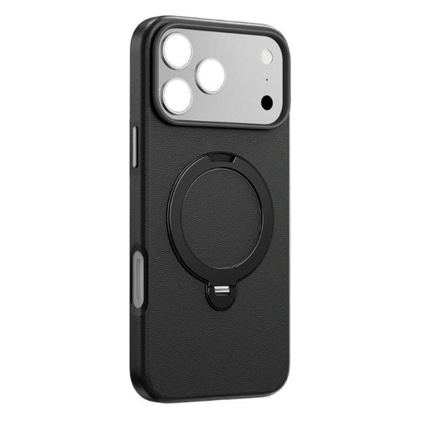 Изображение товара Чехол для iPhone 17 Pro Keephone Eco MagSafe из искусственной кожи Изображение товара Чехол для iPhone 17 Pro Keephone Eco MagSafe из искусственной кожи