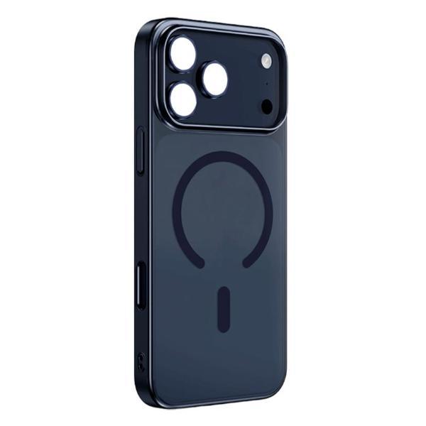 Изображение товара Чехол Keephone SkinGrip MagSafe для Apple iPhone 17 Pro с защитой и магнитом