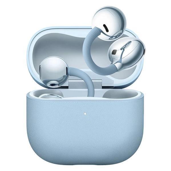 Изображение товара Наушники HUAWEI FreeClip 2 T0027 с Bluetooth 6.0 и защитой IP57 Изображение товара Наушники HUAWEI FreeClip 2 T0027 с Bluetooth 6.0 и защитой IP57