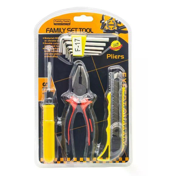 Изображение товара Набор автомобильных инструментов нет Набор инструментов