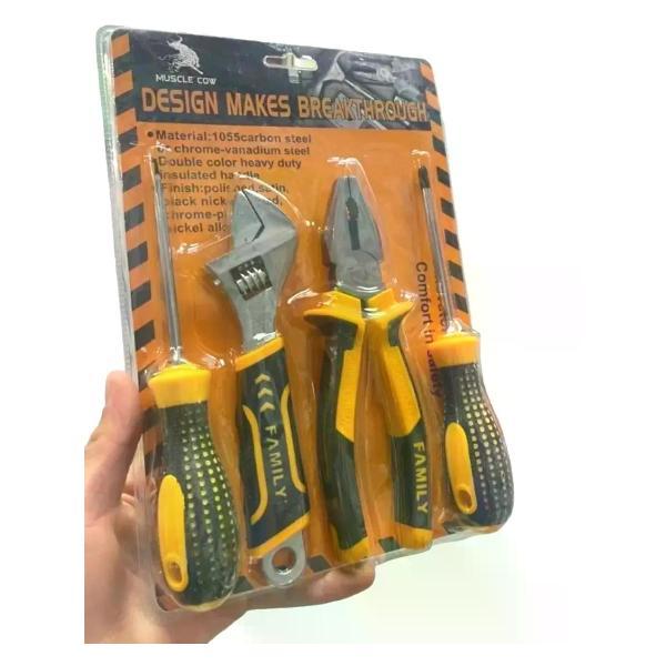 Изображение товара Набор автомобильных инструментов нет Набор инструментов