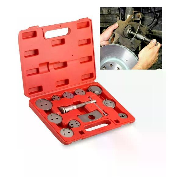 Изображение товара Набор автомобильных инструментов нет Набор для утапливания поршней тормозных цилиндров