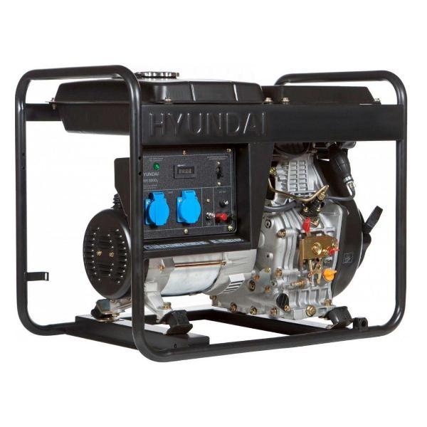 Изображение товара Генератор Hyundai Дизельный
