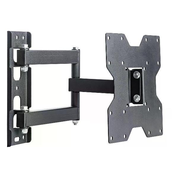 Изображение товара Кронштейн для телевизора Remounts Кронштейн наклонно-поворотный RMM 222B черный 17"-43"