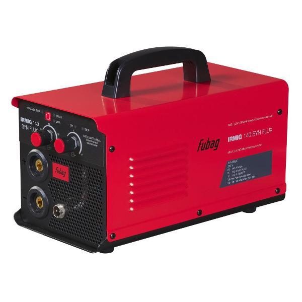 Изображение товара Сварочный аппарат, инвертор Fubag IRMIG 140 SYN FLUX