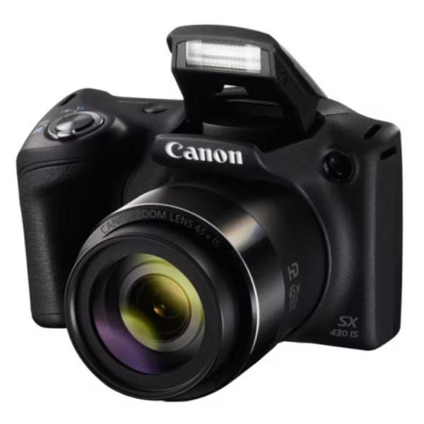 Изображение товара Фотоаппарат цифровой Canon PowerShot SX430 IS