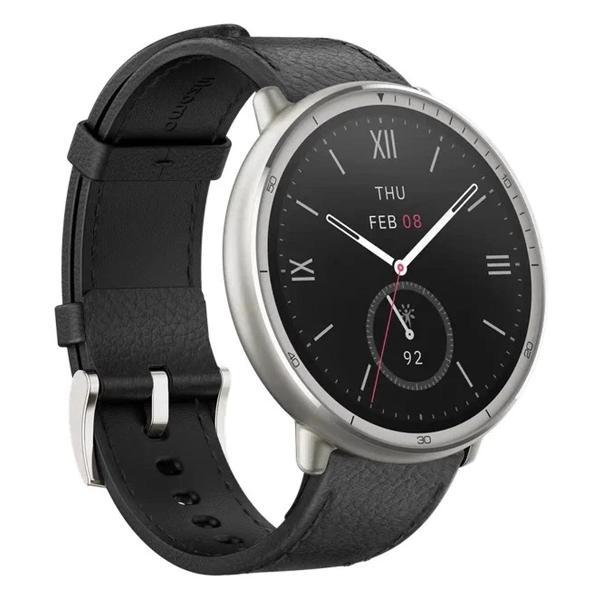 Изображение товара Смарт-часы Amazfit A2437 Active 2R Premium Black Изображение товара Смарт-часы Amazfit A2437 Active 2R Premium Black