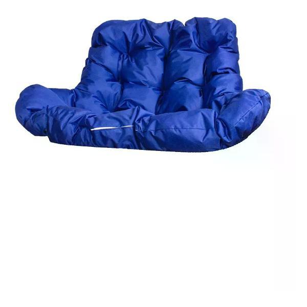 Изображение товара Подушки балансировочные M-Group Подушка на кокон Для двоих, синяя