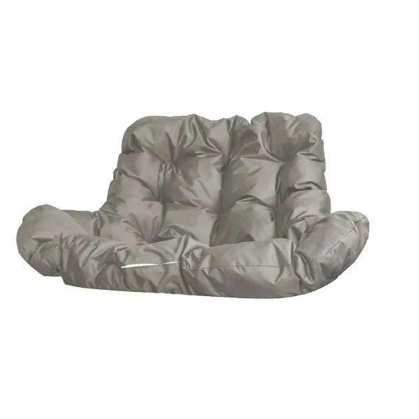 Изображение товара Подушки балансировочные M-Group Подушка на кокон Для двоих, серая