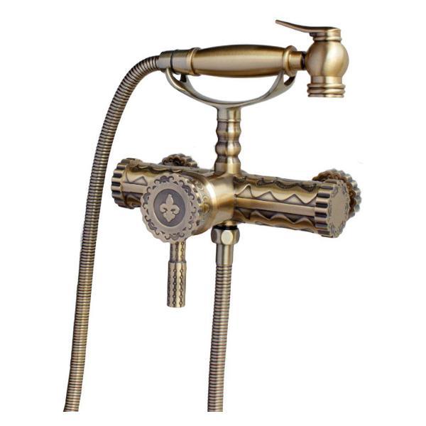 Изображение товара Смеситель Bronze de Luxe 10128WINDSOR