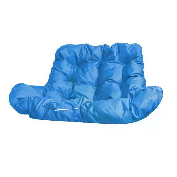 Изображение товара Подушки балансировочные M-Group Подушка на кокон Для двоих, голубая