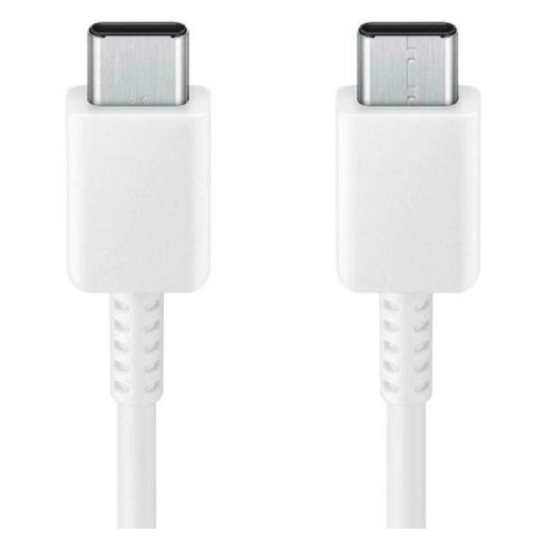 Изображение товара Кабель для смартфона, телефона SAMSUNG Кабель Samsung EP-DX310JWEGWW, 5 A, 1.8 м, белый
