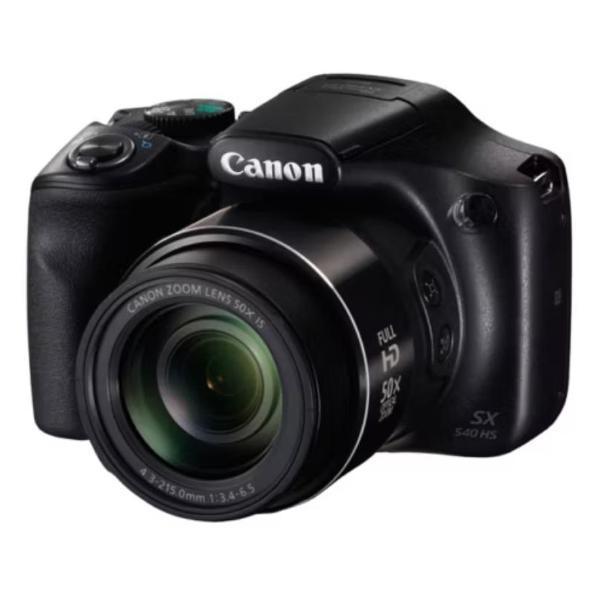 Изображение товара Фотоаппарат цифровой Canon PowerShot SX540 HS