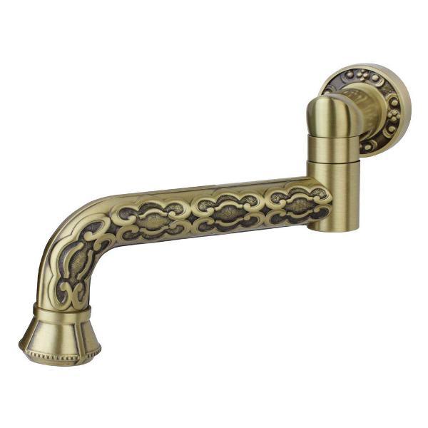 Изображение товара Излив Bronze de Luxe ИзливСканди