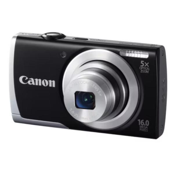 Изображение товара Фотоаппарат цифровой Canon PowerShot A2500