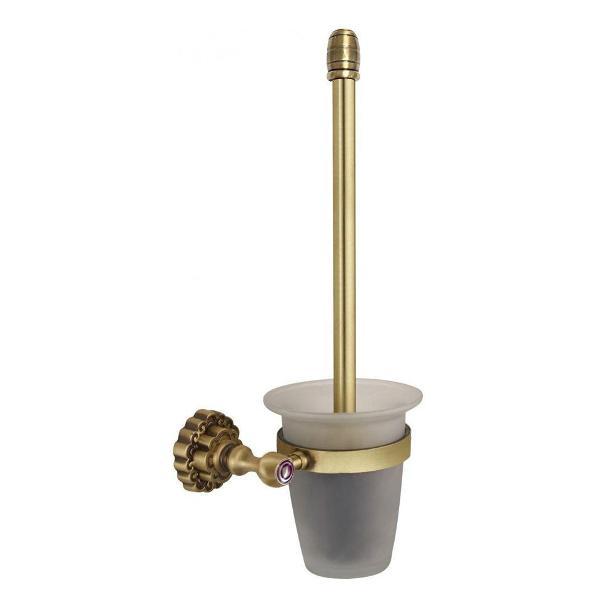 Изображение товара Ершик для унитаза Bronze de Luxe 102257924_K25010/1