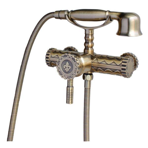 Изображение товара Душевая система Bronze de Luxe 10126