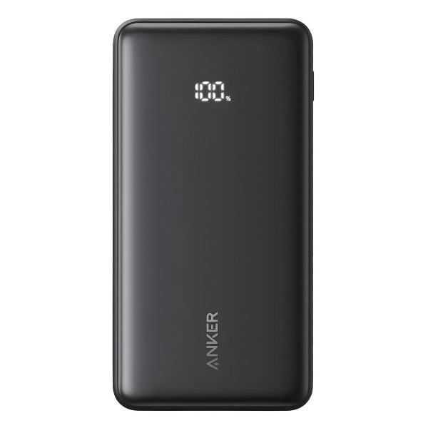 Изображение товара Внешний аккумулятор Anker Zolo 20k Mah 22,5W с USB-C и быстрой зарядкой