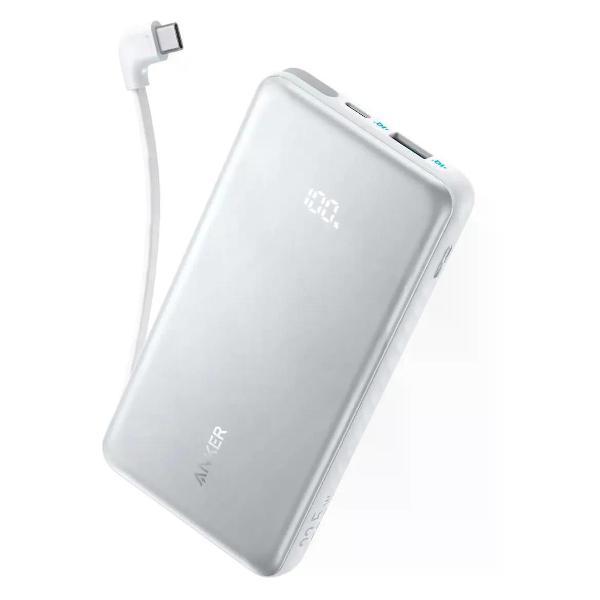 Изображение товара Внешний аккумулятор Anker Zolo 20k Mah с USB-C и быстрой зарядкой
