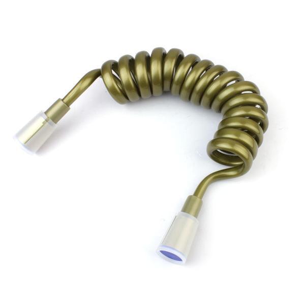 Изображение товара Шланг для душа Bronze de Luxe ШЛАНГ пружинный