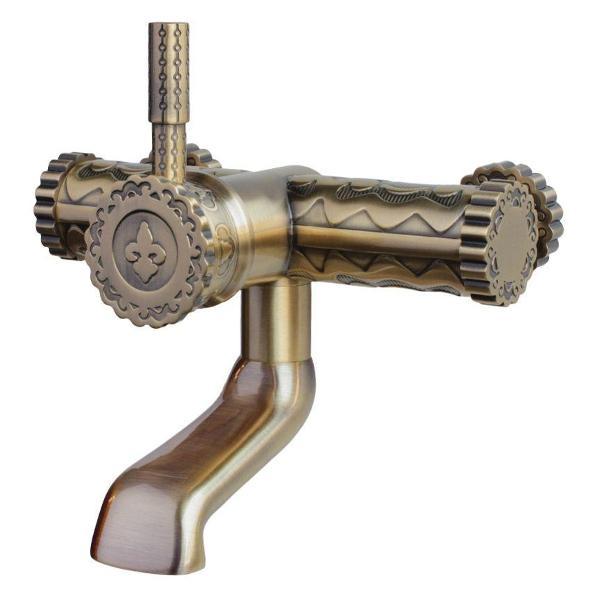 Изображение товара Смеситель Bronze de Luxe 10125