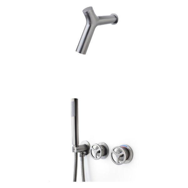 Изображение товара Душевая система Bronze de Luxe 5011PLIBERTY