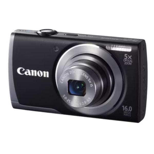 Изображение товара Фотоаппарат цифровой Canon PowerShot A3500 IS