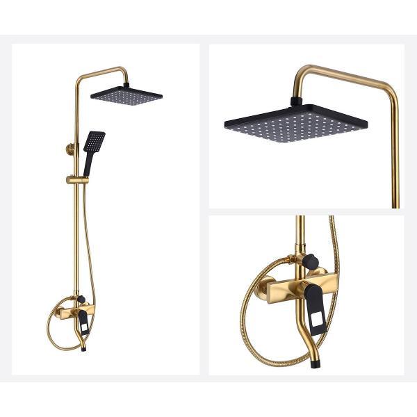 Изображение товара Душевая система Bronze de Luxe EL77Element
