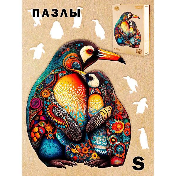 Изображение товара Пазл Woodbests 6215-WP Саванный Слон S