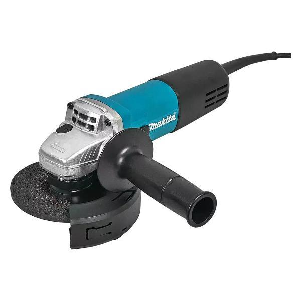 Изображение товара Шлифовальная машина пневматическая Makita 9558HNR Изображение товара Шлифовальная машина пневматическая Makita 9558HNR