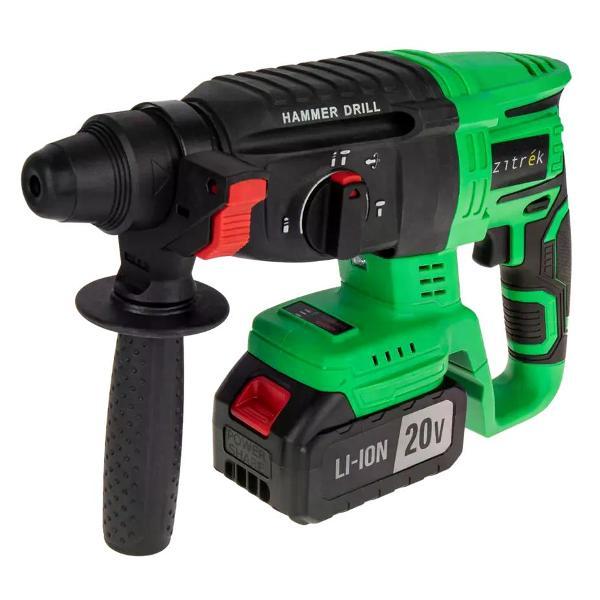 Изображение товара Перфоратор ZITREK ZKCH20FU-Li 084-1070