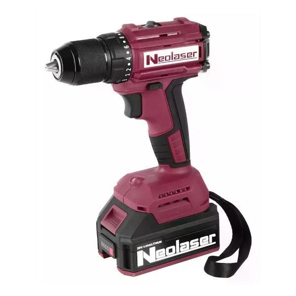 Изображение товара Шуруповерт Neolaser NCDB-63