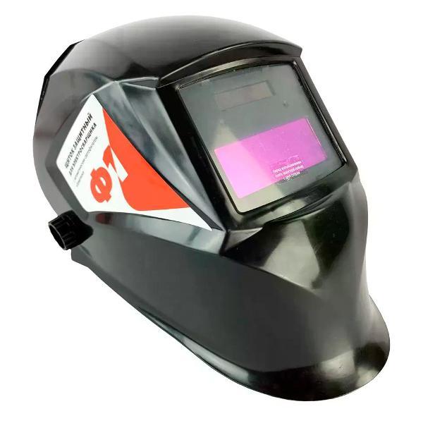 Изображение товара Маска для сварщиков PromTorg Маска сварщика Хамелеон Ф1