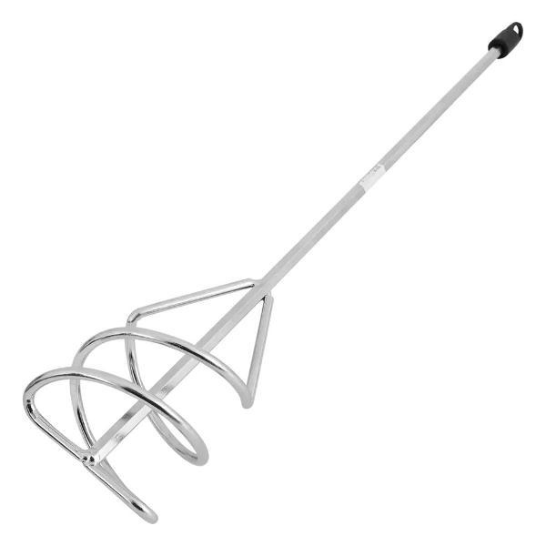 Изображение товара Миксер строительный без бренда Насадка миксер для красок и смесей 3852 80x450 мм