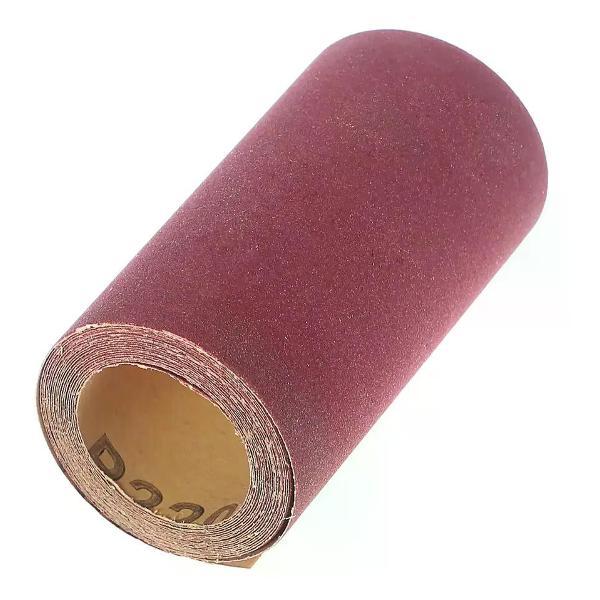 Изображение товара Шлифмашина ленточная Dexter Рулон шлифовальный на бумажной основе P220 2500x93 мм