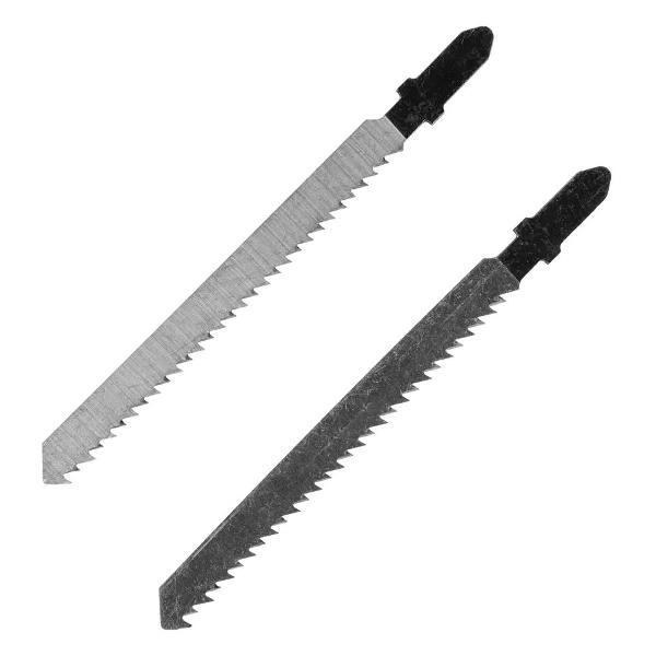 Изображение товара Пилка для лобзика ELITECH Пилка для лобзика по дереву T101BF 75 мм 2 шт. Изображение товара Пилка для лобзика ELITECH Пилка для лобзика по дереву T101BF 75 мм 2 шт.