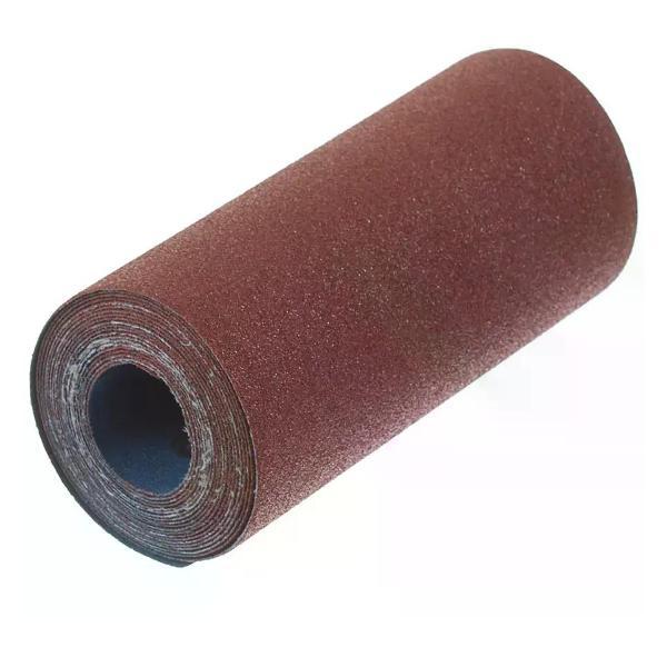 Изображение товара Шлифмашина ленточная Dexter Рулон шлифовальный на тканевой основе P120 2500x115 мм