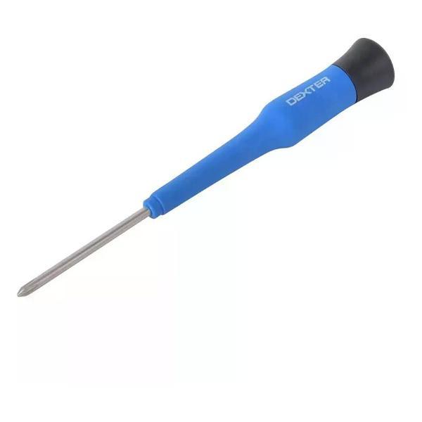 Изображение товара Отвертка Dexter Отвёртка крестовая прецизионная PH0x50 мм