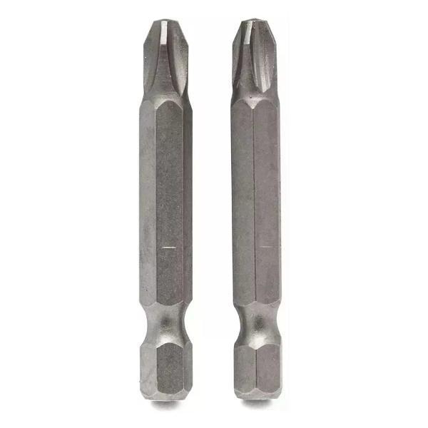 Изображение товара Шуруповерт VIRA Бита крестовая магнитная PH3x50 мм, 2 шт.