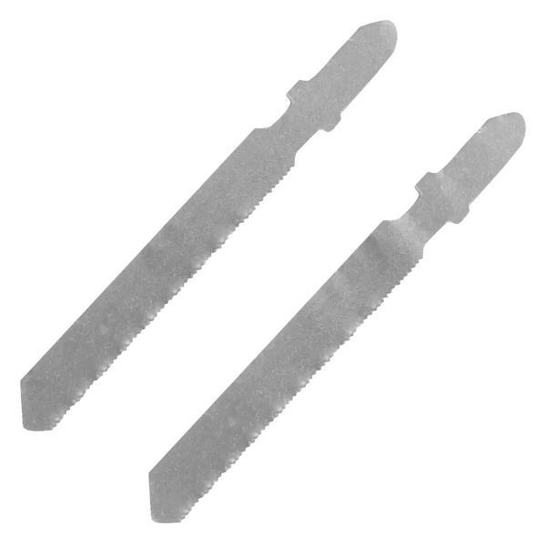 Изображение товара Пилка для лобзика ELITECH Пилка для лобзика по металлу T118AG 50 мм 2 шт.